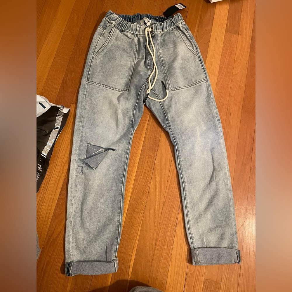 One teaspoon brand new jogger jeans